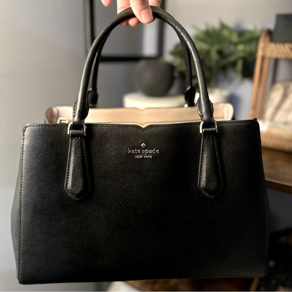 Kate Spade tippy medium satchel - Picture 1 of 10